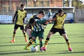 Habrá fútbol once y futsal de la Liga Sur