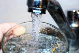SPSE informó que por deshielo el agua no es “apta para consumo”