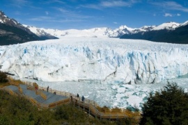 80% de los glaciares andinos están en áreas naturales protegidas