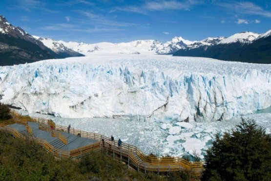 Doce provincias argentinas tienen glaciares.