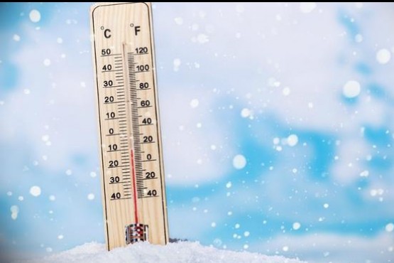 Temperaturas bajo cero: Mira cómo estará el clima en tu localidad