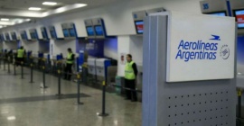Pilotos de Aerolíneas Argentinas anunció un paro por 48 horas