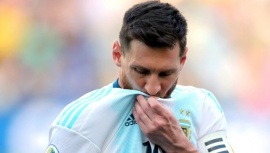 Conmebol se negó a reducirle la sanción a Lionel Messi