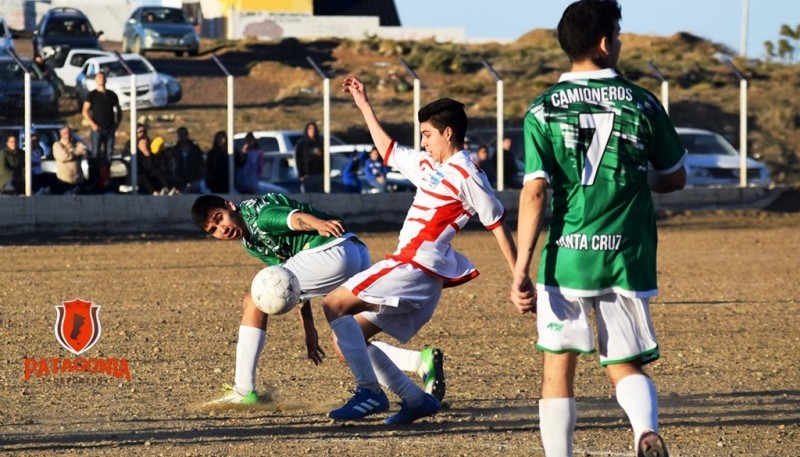 Para el Albiverde no fue un buen fin de semana.  