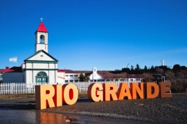 Así va a estar el clima en Tierra del Fuego