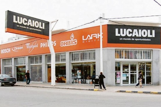 Descalce. La cadena Lucaioli había encarado un agresivo plan de expansión y tomó deuda por $150 millones. Pero luego no pudo pagarla.