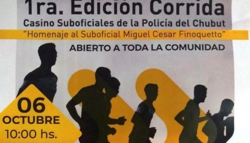 Recibirán alimentos no perecederos que serán donados a un comedor.