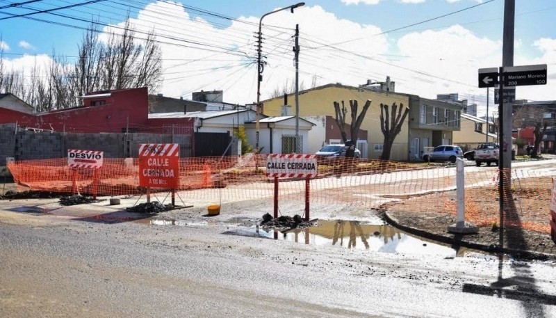 El costo de la obra no incluyó todavía la disparada del dólar que hubo el 12 de agosto.