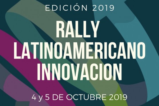Rally Latinoamericano Innovación 