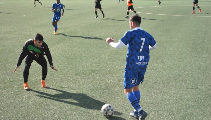 Los azules vienen de ganarle a Deportivo Junín. 