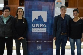 Los candidatos al rectorado de la UNPA presentaron sus proyectos de gestión de manera pública