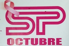 SPSE realiza campaña de concientización por el cáncer de mama