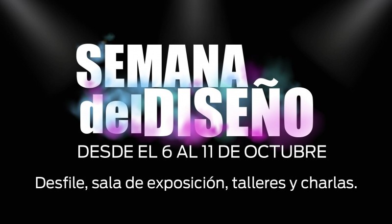 Semana del diseño. 