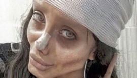 La Angelina Jolie iraní está presa por sus publicaciones en Instagram