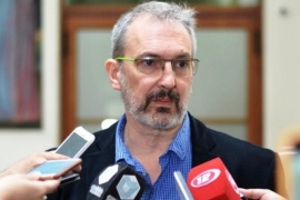 Arcioni tomará juramento al nuevo Ministro de Salud del Chubut
