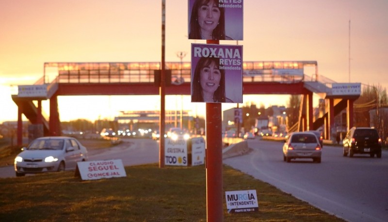 Así está la Autovía (Foto: Christian González).