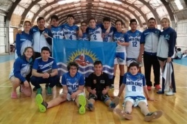 El equipo santacruceño sigue sumando medallas 