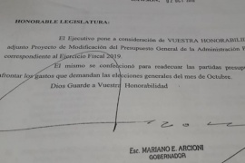 Diputados no dieron quórum y se bajó la sesión especial