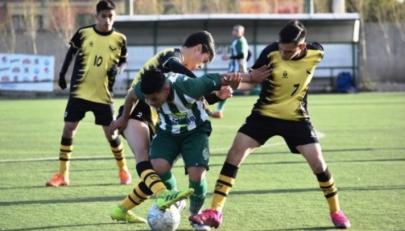 Liga de Fútbol Sur.