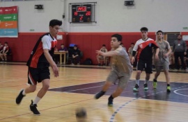 Se juegan todo en el juvenil de Handball