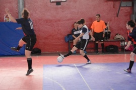 La Liga Municipal de Futsal camina sus últimas fechas
