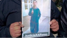 Caso Alfonso: a la espera del juicio oral