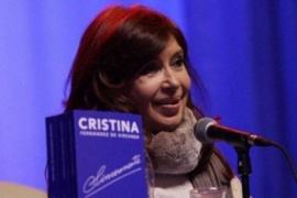 Dónde se podrá seguir la presentación de Cristina en El Calafate