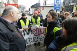 El jueves tratarán el ingreso a planta transitoria de precarizados municipales