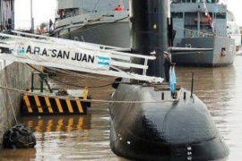 ARA San Juan: tres jefes de la Armada fueron imputados