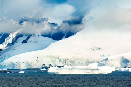 Las pruebas se realizaron en la Antártida.