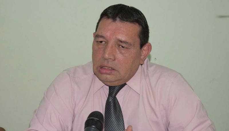 Mario Cárdenas. 