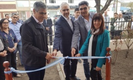 Inauguraron sede del Colegio de Farmacéuticos