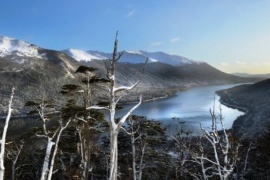 Mira cómo va a estar el clima hoy en Tierra del Fuego