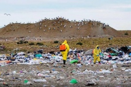 La gestión de la basura es nuevamente la principal preocupación de los ciudadanos