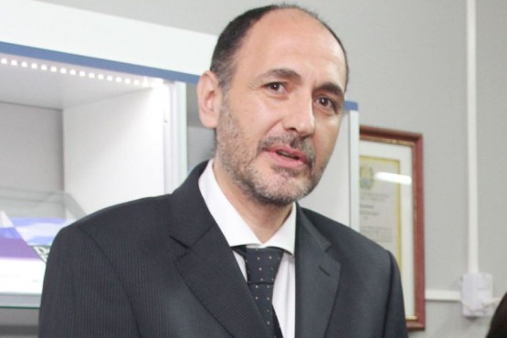Dr. Eduardo Massot, Presidente de la Federación Argentina de Colegios de Abogados