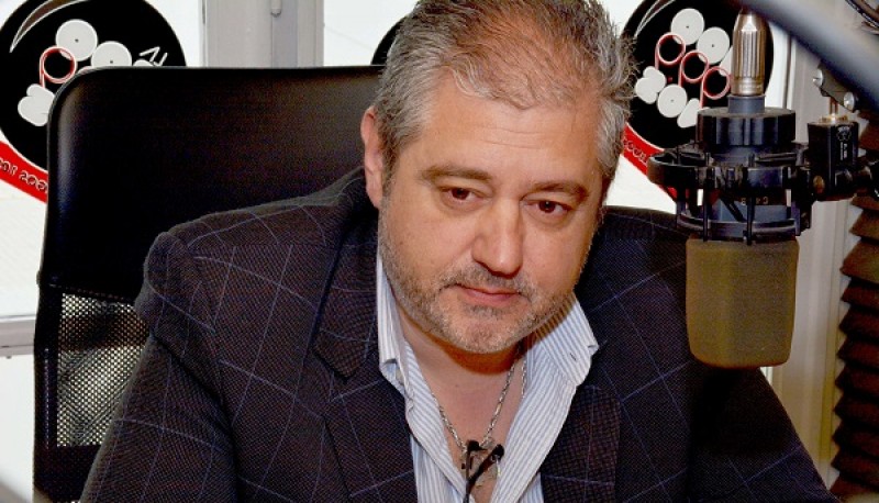 Pablo Fadul es candidato a intendente de Río Gallegos. 