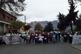 Avilés: “Es muy triste esto para nosotros, nos están matando”