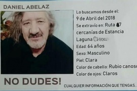 Encuentran un cuerpo e investigan si es de Abelaz