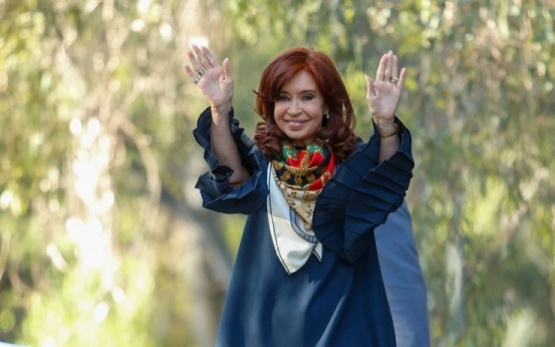 Cristina Fernández.