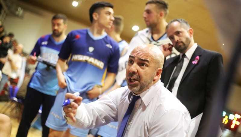 El técnico “Celeste” confía en sus jugadores.