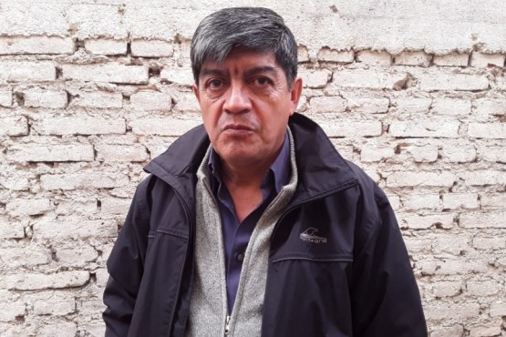 Febo Sosa, director del Hospital Rural de El Hoyo