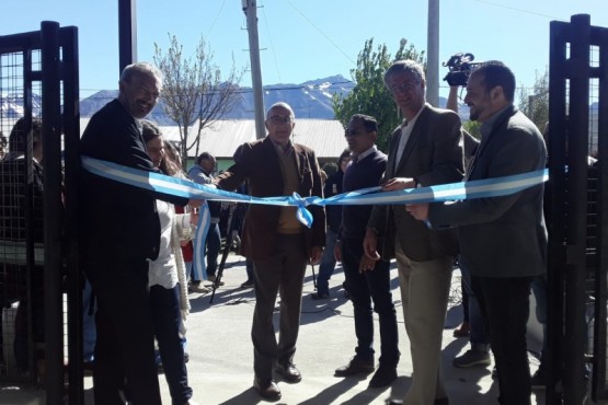 Inauguración el Centro de Atención Primaria de Salud