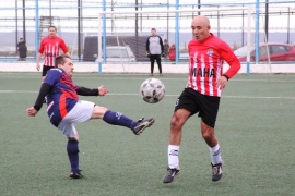 Atlético Moreno sumó de a tres