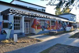 ADOSAC y el Conservatorio también despidieron a Facundo