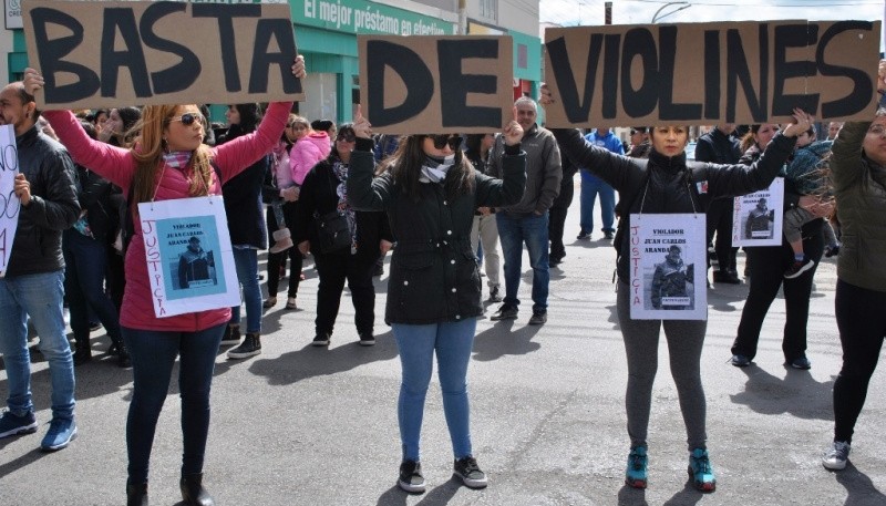 Familias, amigos y docentes. 