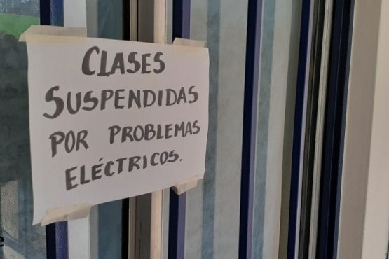 Ante los problemas del edificio marcharán por un nuevo edificio. 