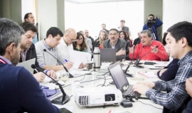 Comenzaron a tratar el presupuesto municipal de Ushuaia