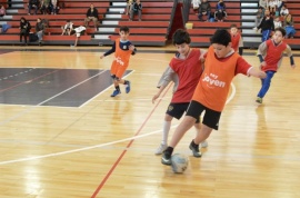 Arranca la 13° edición del torneo de Futsal