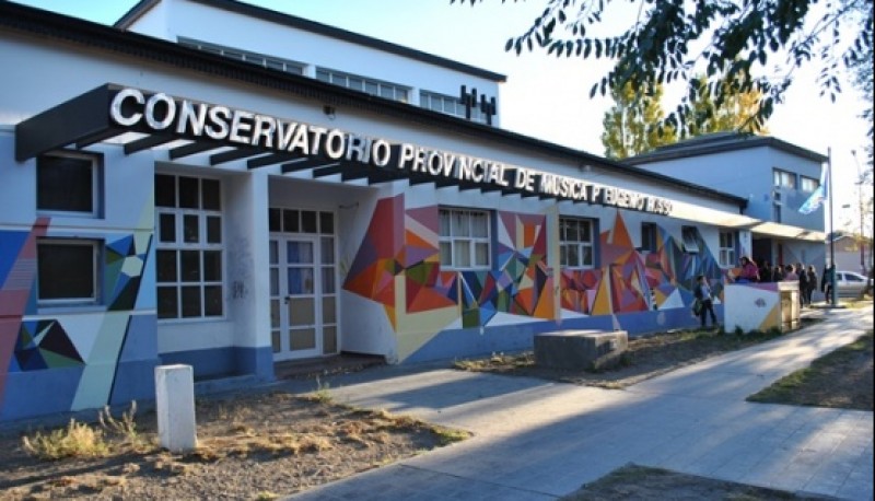Conservatorio Provincial de Música. 