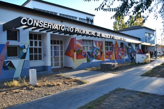Conservatorio Provincial de Música. 